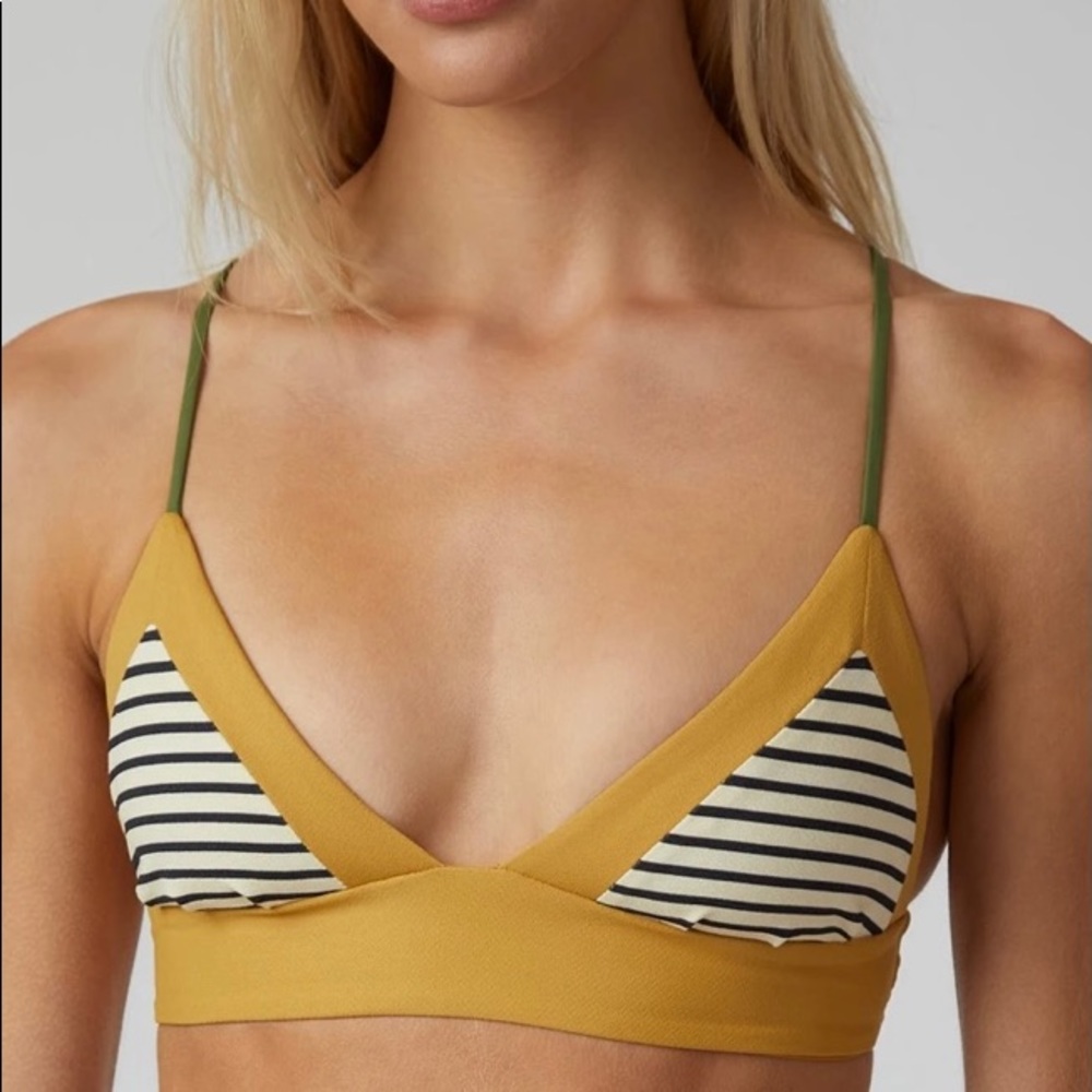 BOYS + ARROWS MARFA DANA BIKINI TOP